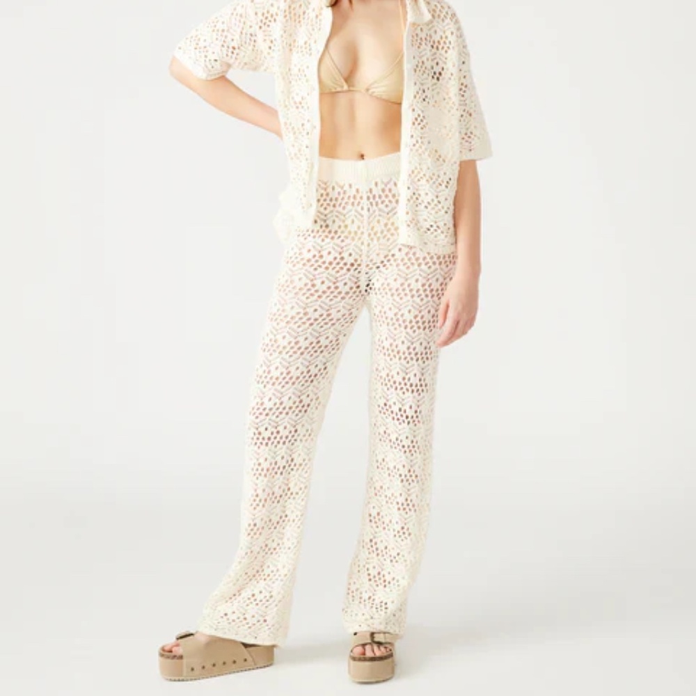 Steve Madden Eddie Pant NWT